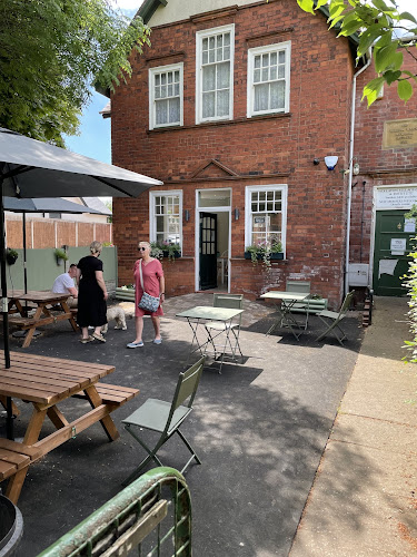 The Grounds — Nottingham