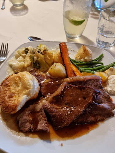 The Grouse & Claret — Kinross