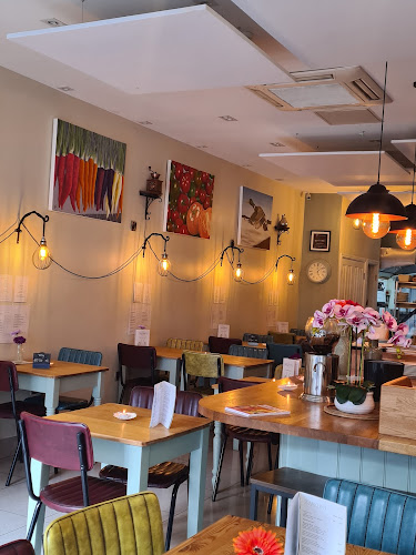 The Grumpy Chef — Seaford