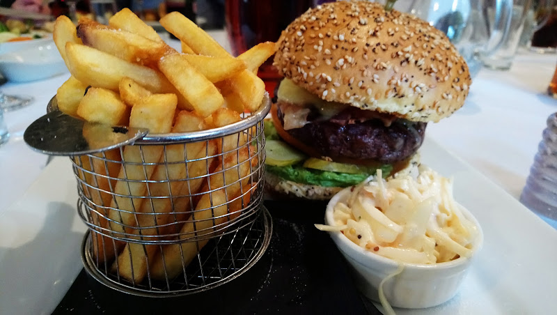 The Grumpy Mole - Cheam — Sutton