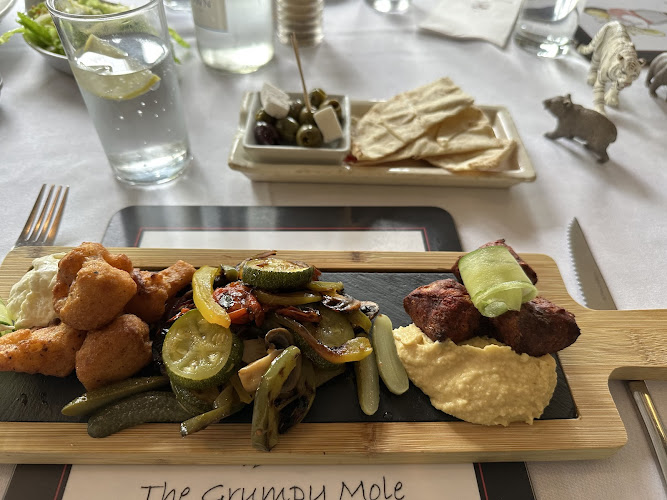 The Grumpy Mole Epsom
