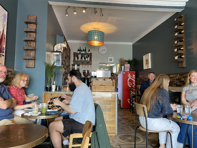 The Guillemot Café