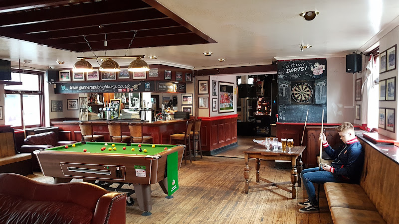 The Gunners Pub — London