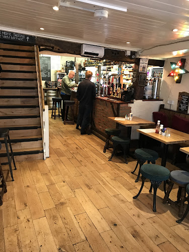 The Habit Cafe Bar