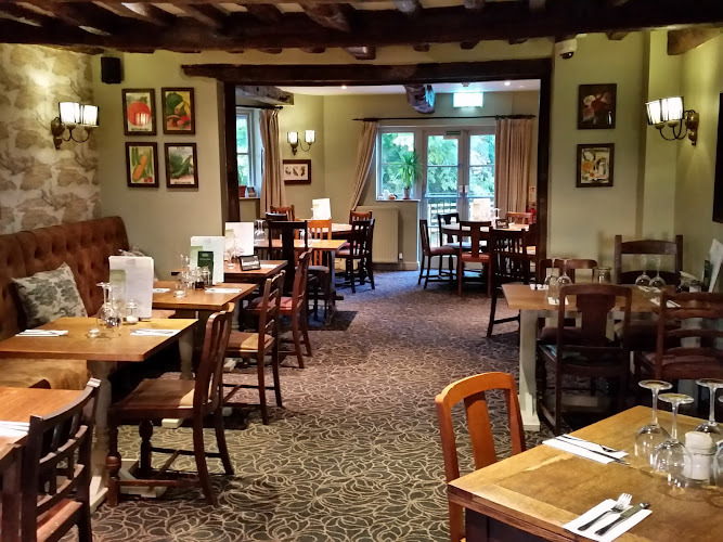 The Hadley Bowling Green Inn — Droitwich
