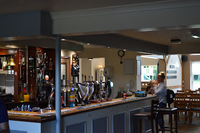 The Half Butt Inn