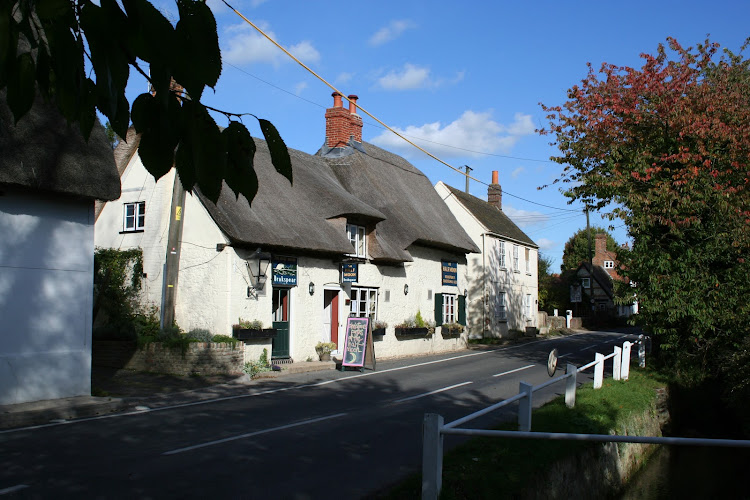 The Half Moon Cuxham — Watlington