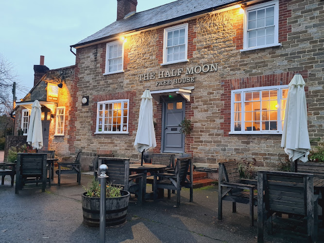 The Half Moon