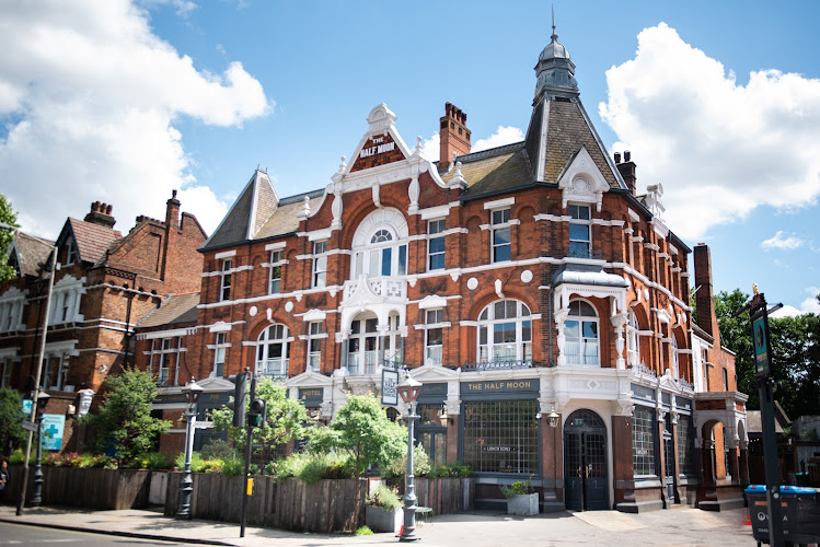 The Half Moon, Herne Hill — London