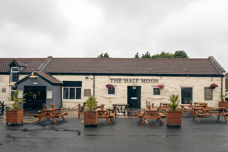 The Half Moon Inn