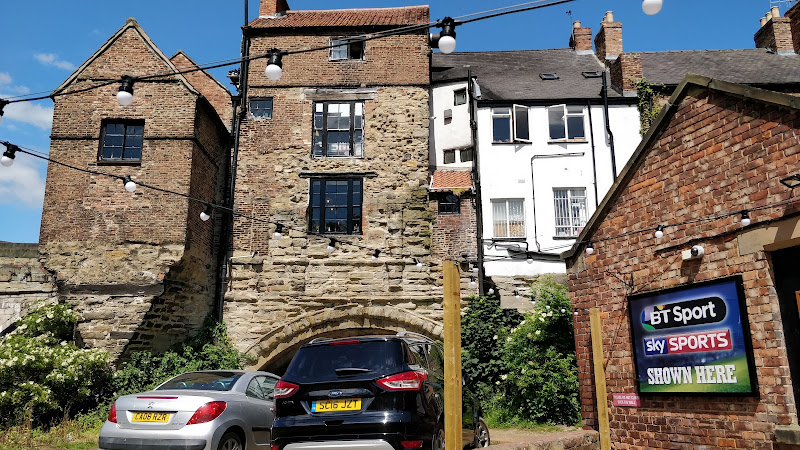 The Half Moon Inn