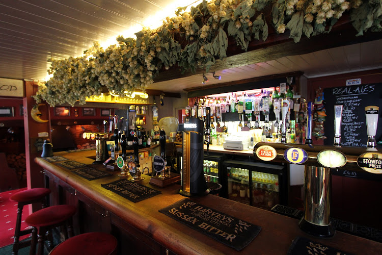 The Half Moon Inn — Heathfield