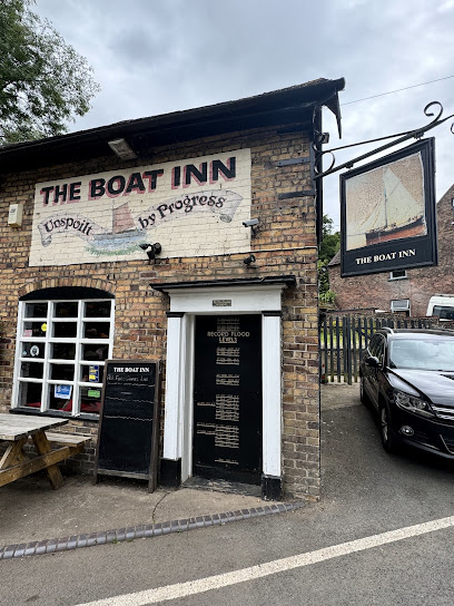 The Half Moon Inn