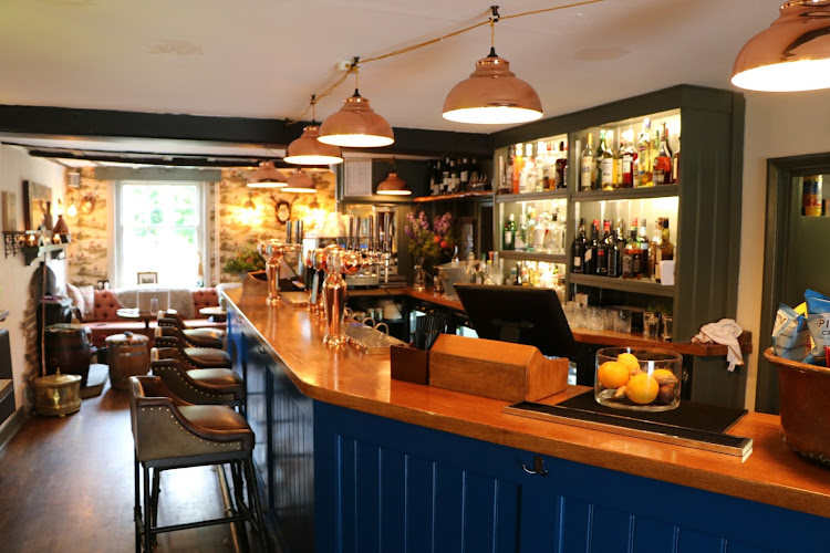 The Half Moon, Kirdford — Billingshurst