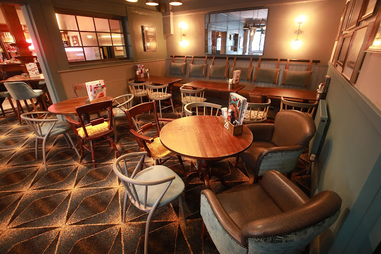 The Halfway House