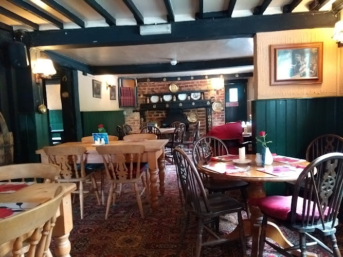 The Halfway House — Uckfield