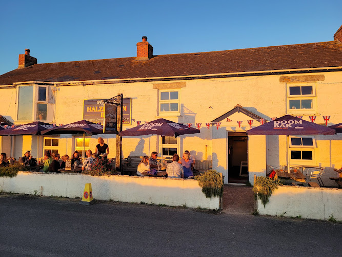 The Halzephron Inn — Helston