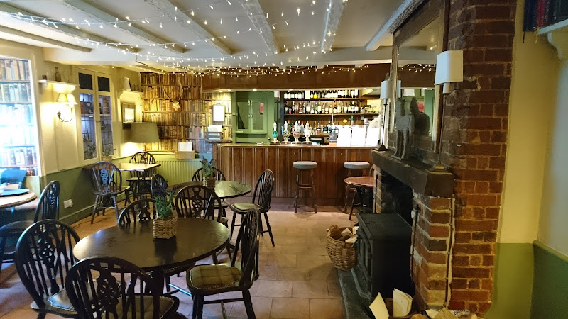 The Hambro Arms — Blandford Forum
