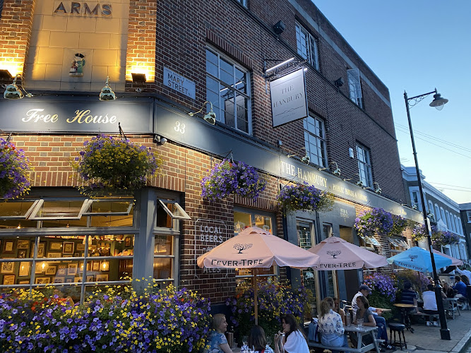 The Hanbury — London