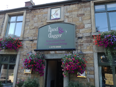 The Hand & Dagger Inn