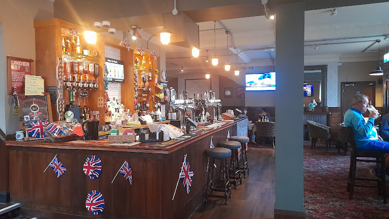 The Hand in Hand — London