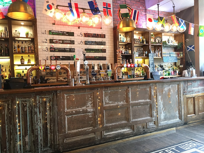 The Hanover Tap