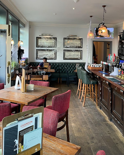 The Hansom Cab — London