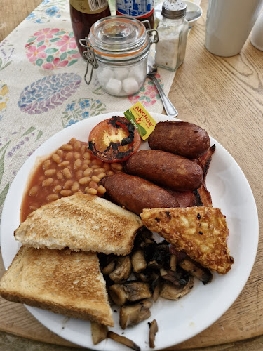 The Happy Farmers Cafe