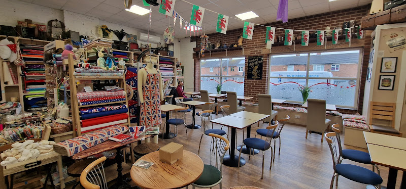The Happy Hedgehog Cafe