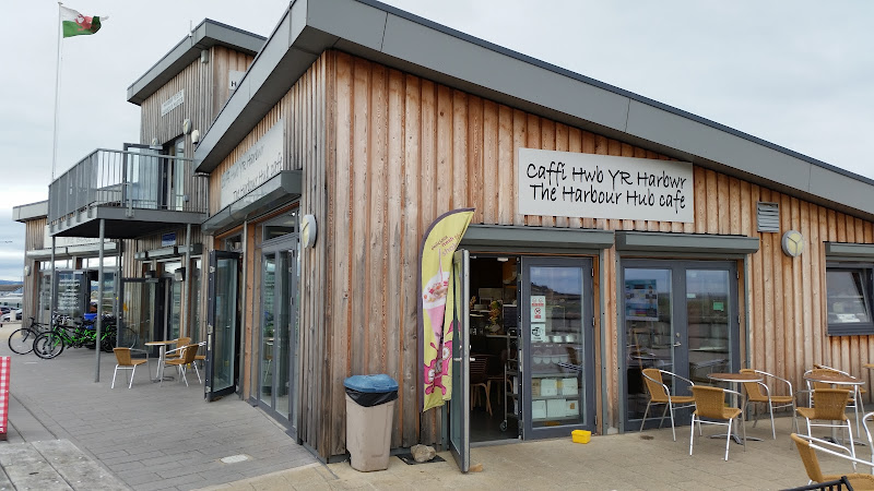 The Harbour Hub Cafe — Rhyl