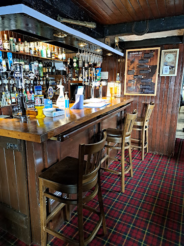 The Harbour Inn — Newton Stewart