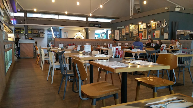 The Harbour Seafood Restaurant & Takeaway