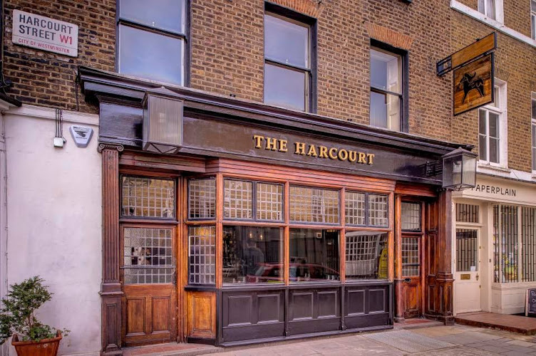 The Harcourt — London