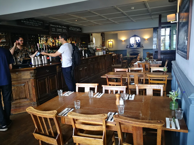 The Hare and Hounds — Bath