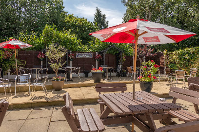 The Hare & Hounds