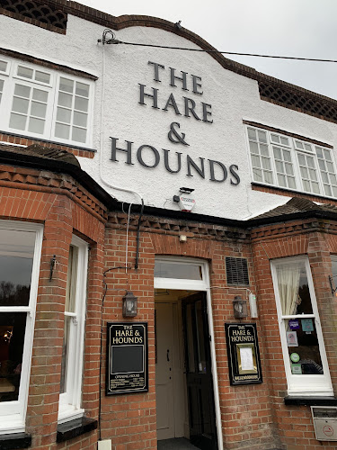 The Hare and Hounds — Woking