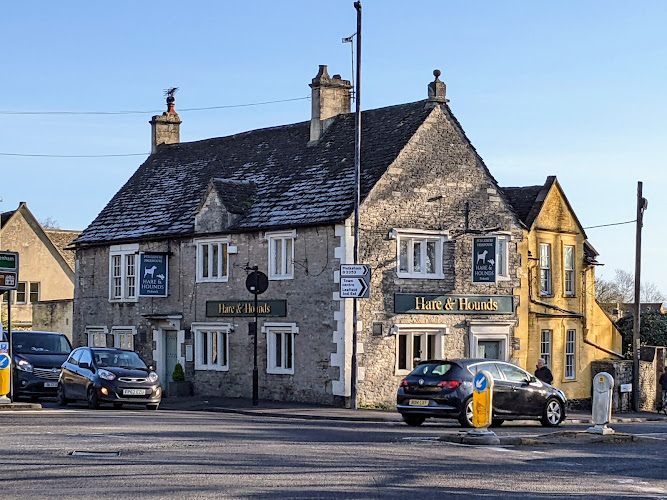The Hare & Hounds