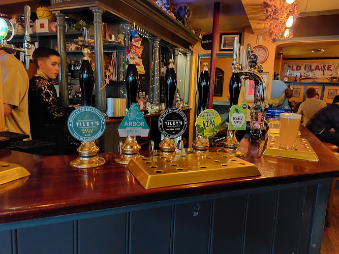 The Hare On The Hill — Bristol