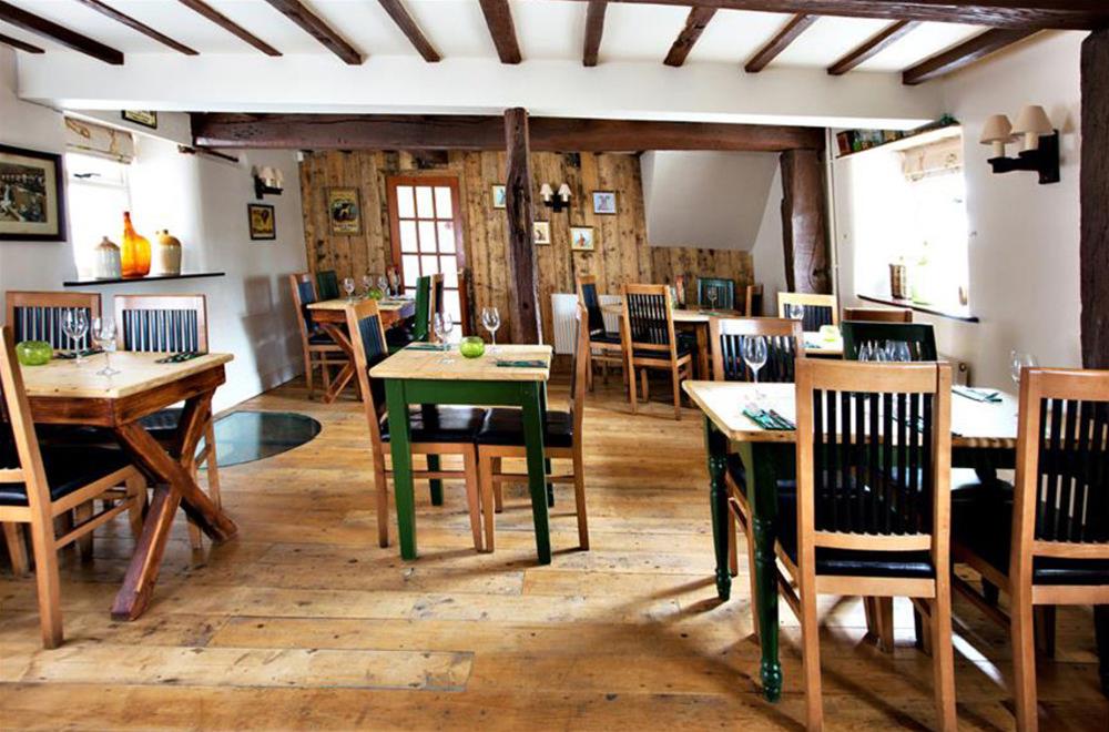 The Harewood End Inn