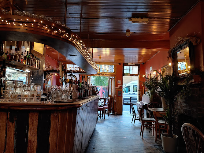 The Harlequin — London