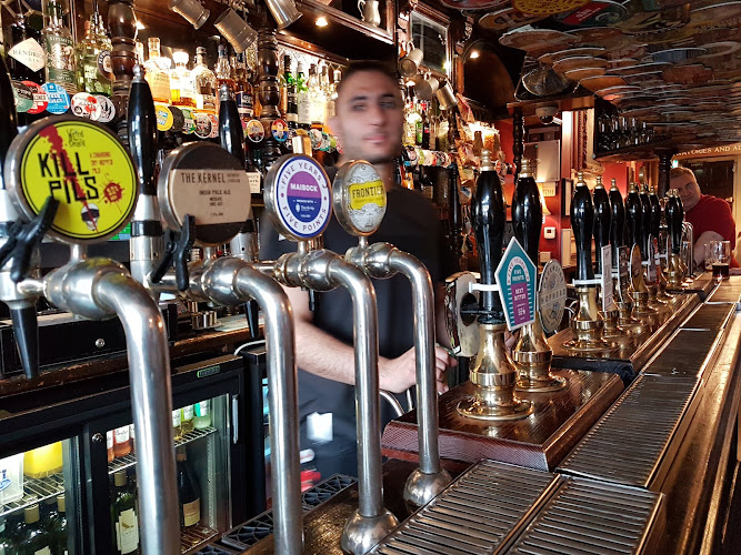 The Harp, Covent Garden — London