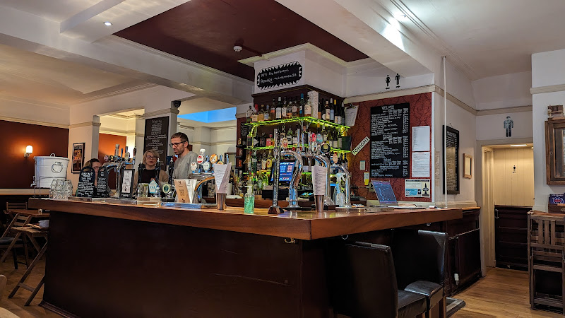 The Harrison Pub & Hotel — London