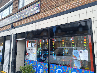 The Harrogate Chocolate Factory Café