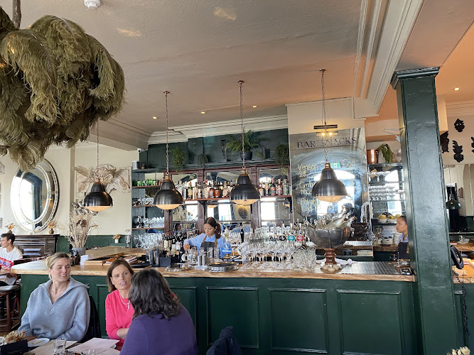 The Harwood Arms — London