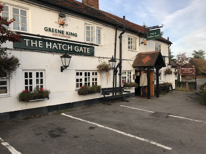 The Hatch Gate Inn — Reading
