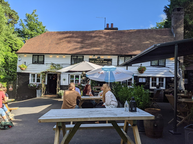 The Hatch Inn — Hartfield