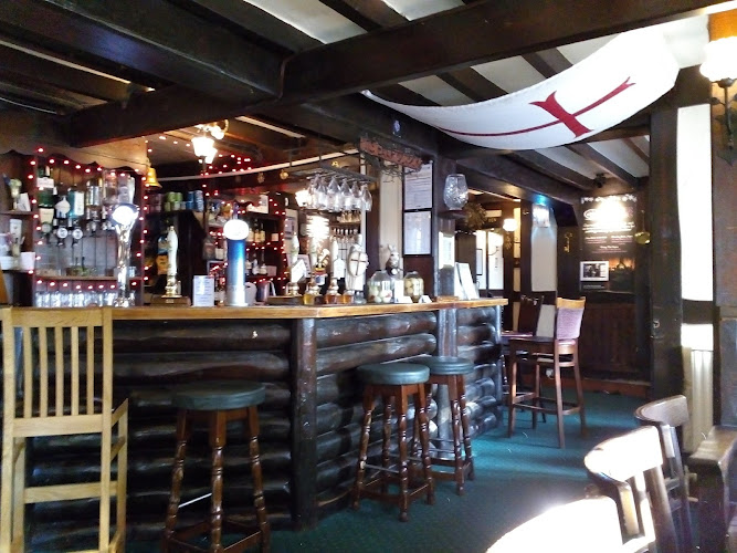 The Hatton Arms — Warrington