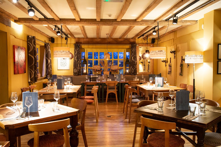 The Hatton Arms — Warwick
