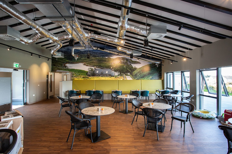 The Haven Cafe — Inverness