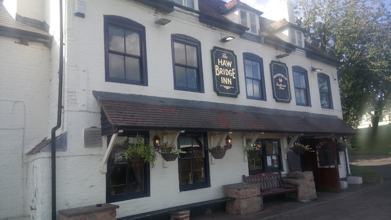 The Haw Bridge Inn
